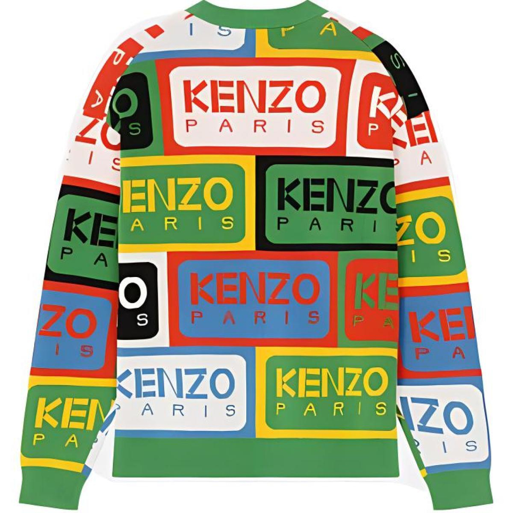 KENZO SS23 Logo