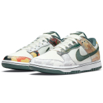 Nike Dunk SE "Sail Multi-Camo"
