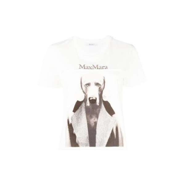 ’S MAX MARA Mmdog Logo T