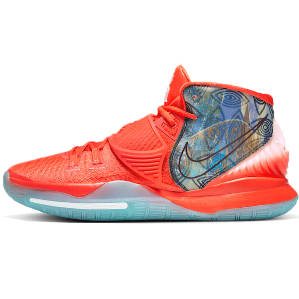 Nike Kyrie 6 Pre-Heat "Manila" 6