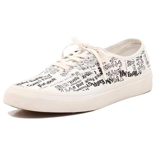 COMME DES GARCONS SHIRT x Vans Authentic