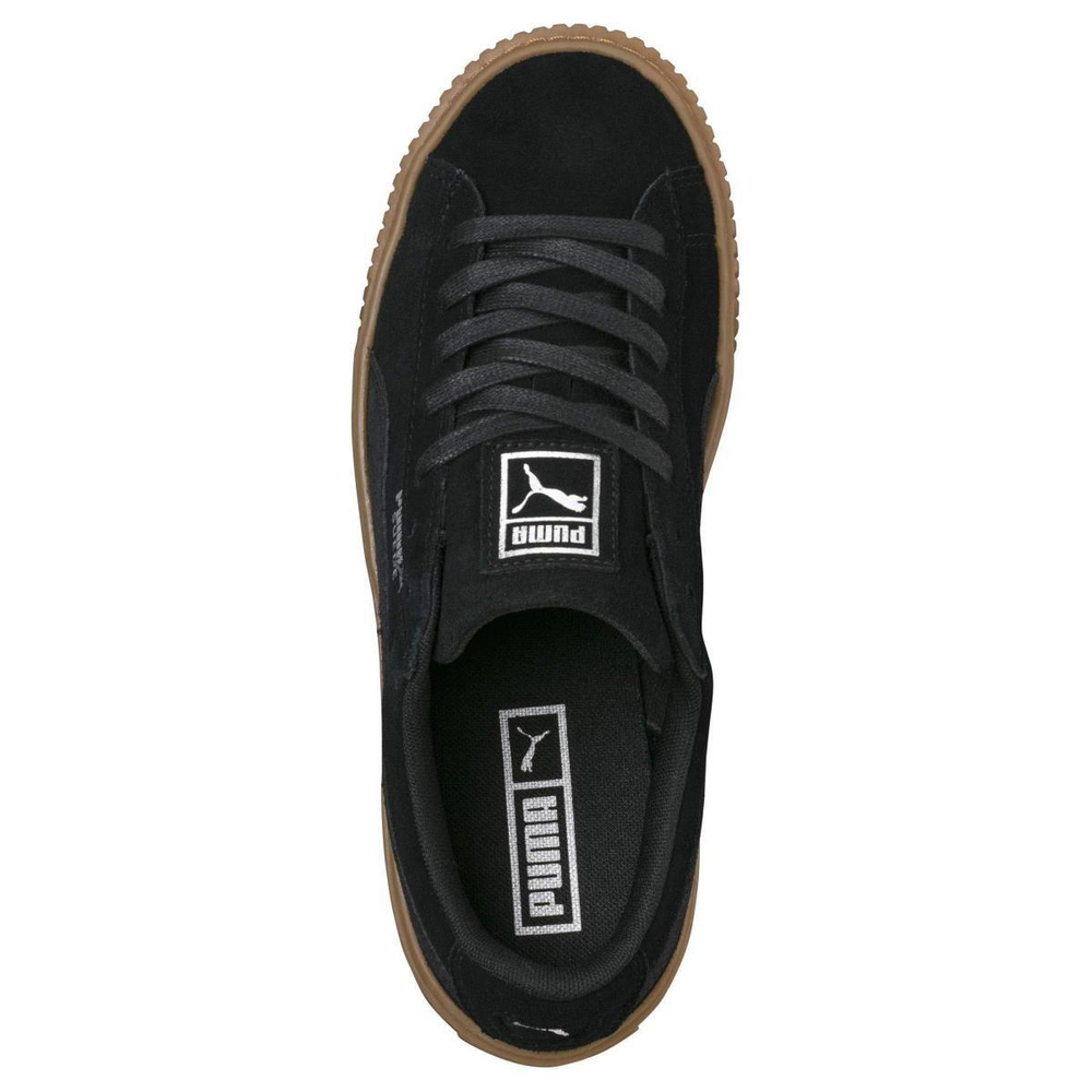 PUMA Suede Platform
