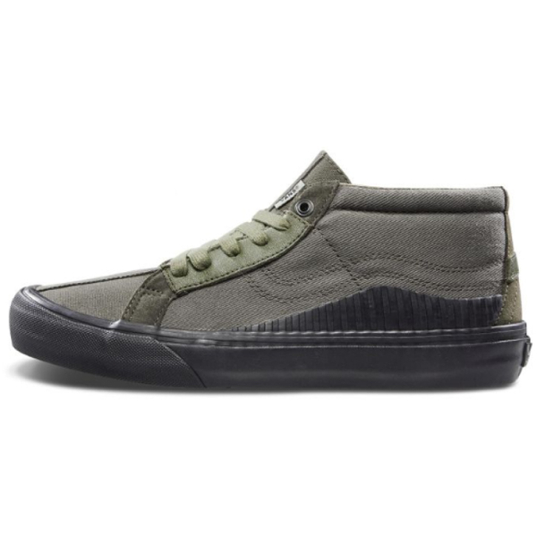 Taka Hayashi x Vans Vault TH 138 Mid LX
