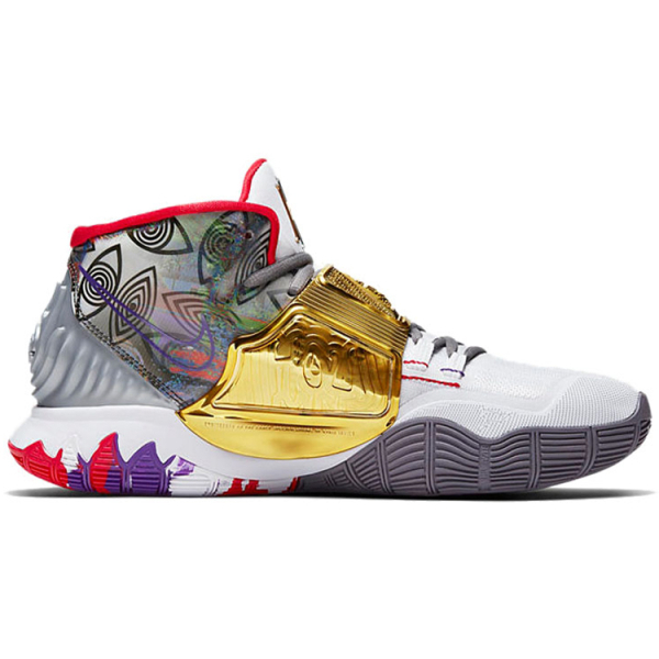 Nike Kyrie 6 Pre-Heat "Houston"