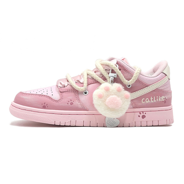 【 】 Nike Dunk SE Prism Pink GS