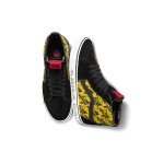 House Of Terror x Vans SK8