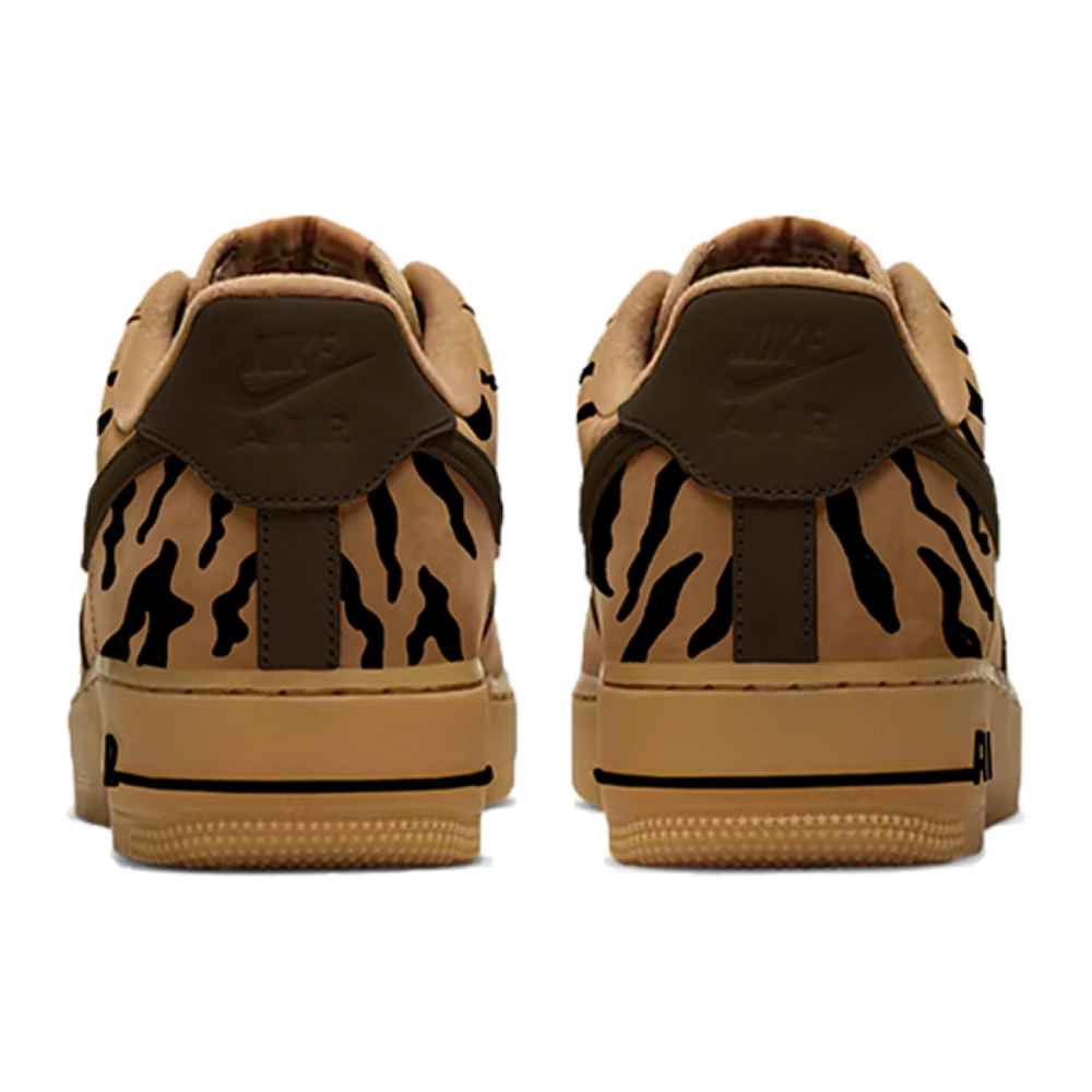【 】 Nike Air Force 1 07 "Wheat/Flax"