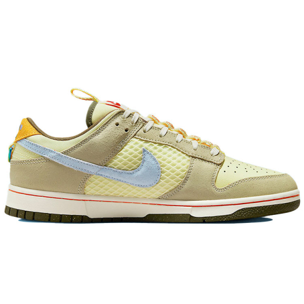 Nike Dunk retro "cartoon"