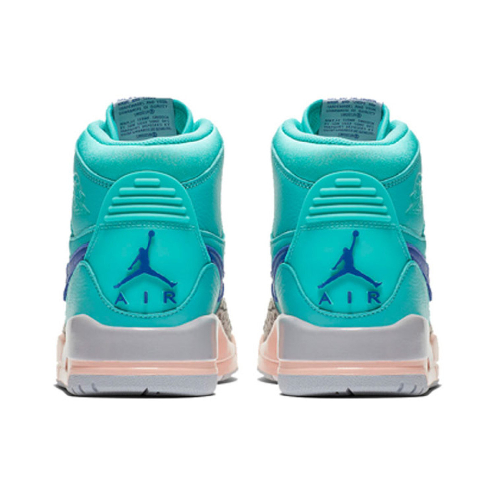 Jordan Legacy 312 hyper jade