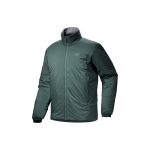 Arcteryx Atom Heavyweight Jacket Logo
