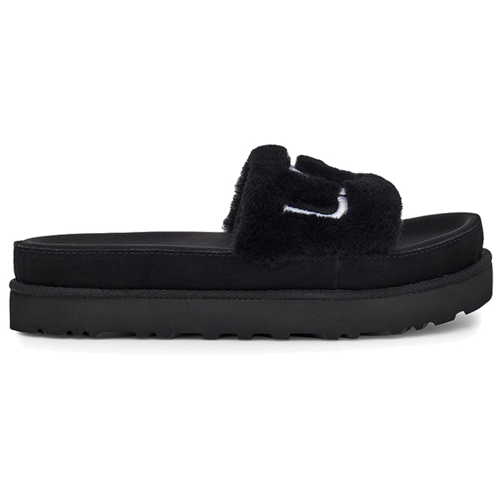UGG Laton Fur Slide