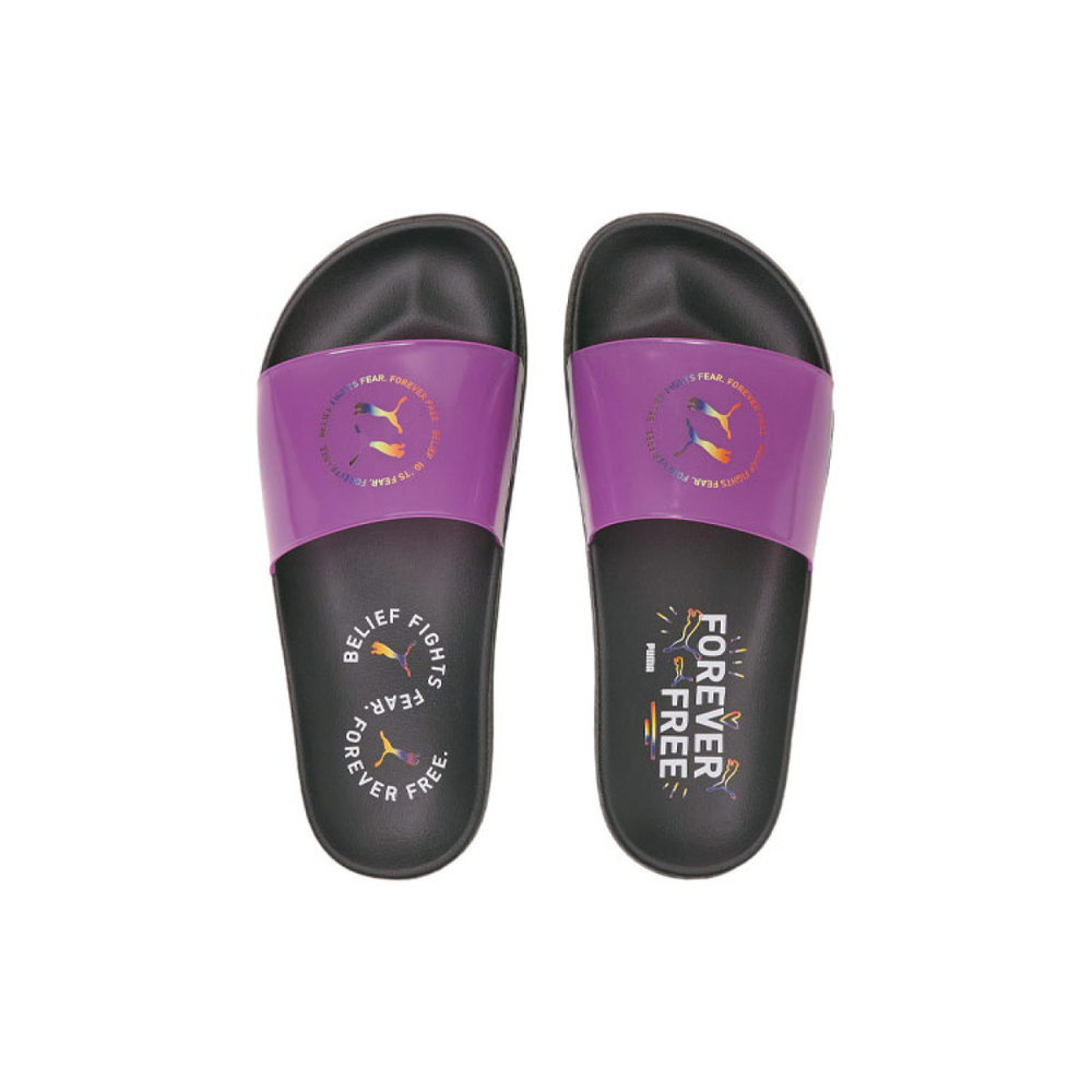 Puma Leadcat Pride Slides