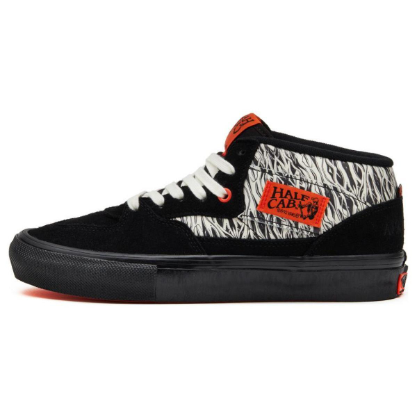 Victoria x Vans Half Cab