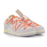 OFF-WHITE x Nike Dunk "The 50"