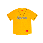 Supreme SS20 Week 14 Rhinestone Baseball Jersey
