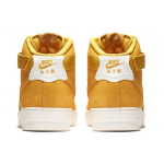 Nike Air Force 1 Suede Yellow Ochre