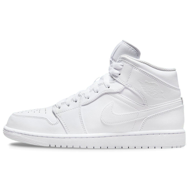 Jordan Air Jordan 1 mid "triple white"