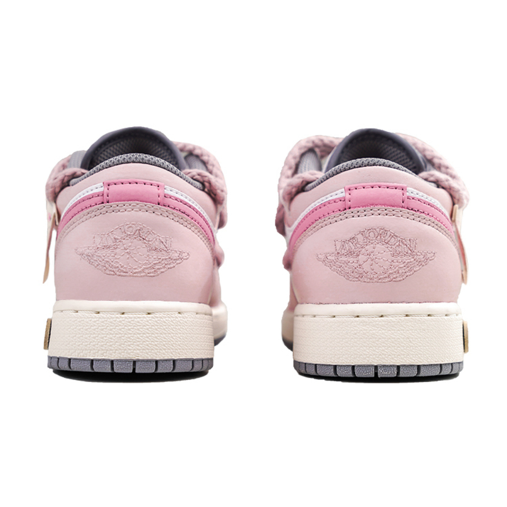 【 】 Jordan Air Jordan 1 Low RISK GS