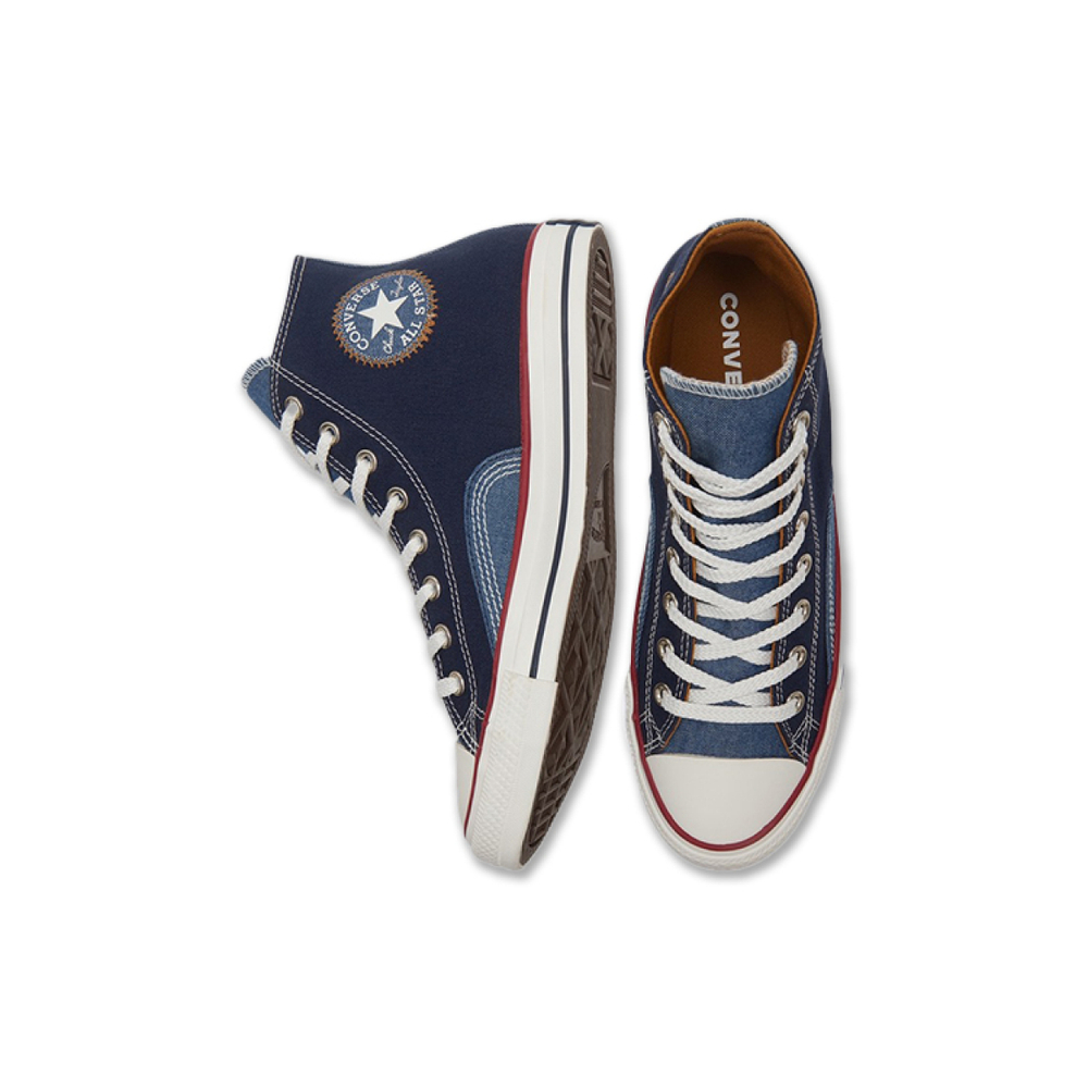 Converse Chuck Taylor All Star 1970s lndigo Boro