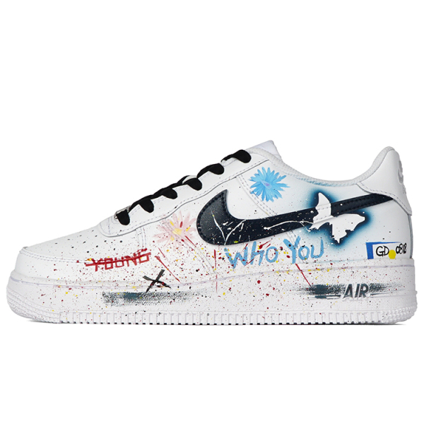 【 】 Nike Air Force 1 Low GS