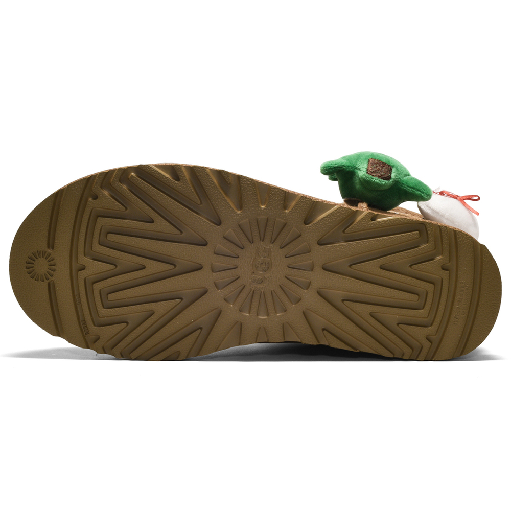 【 】 UGG CLASSIC MINI CUS ID