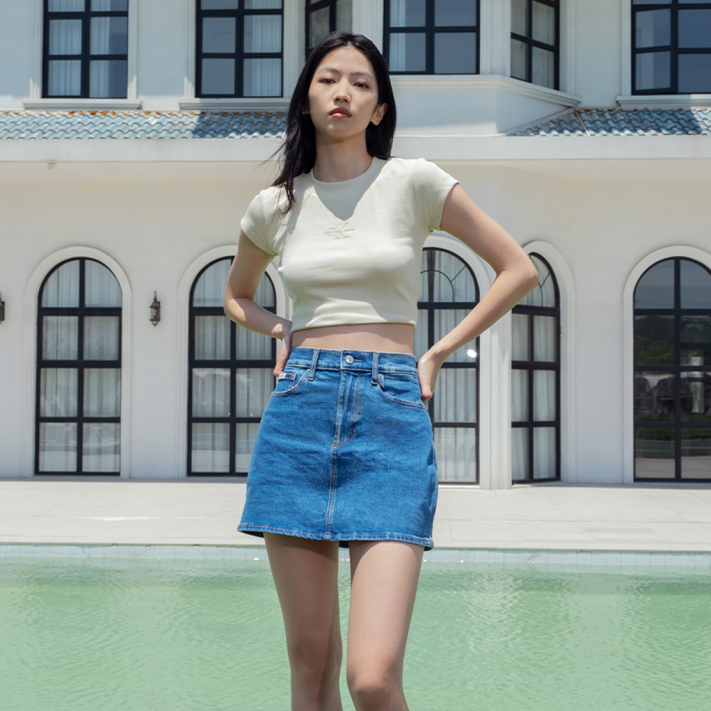 CALVIN KLEIN baby T
