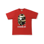 A BATHING APE Bape Logo T