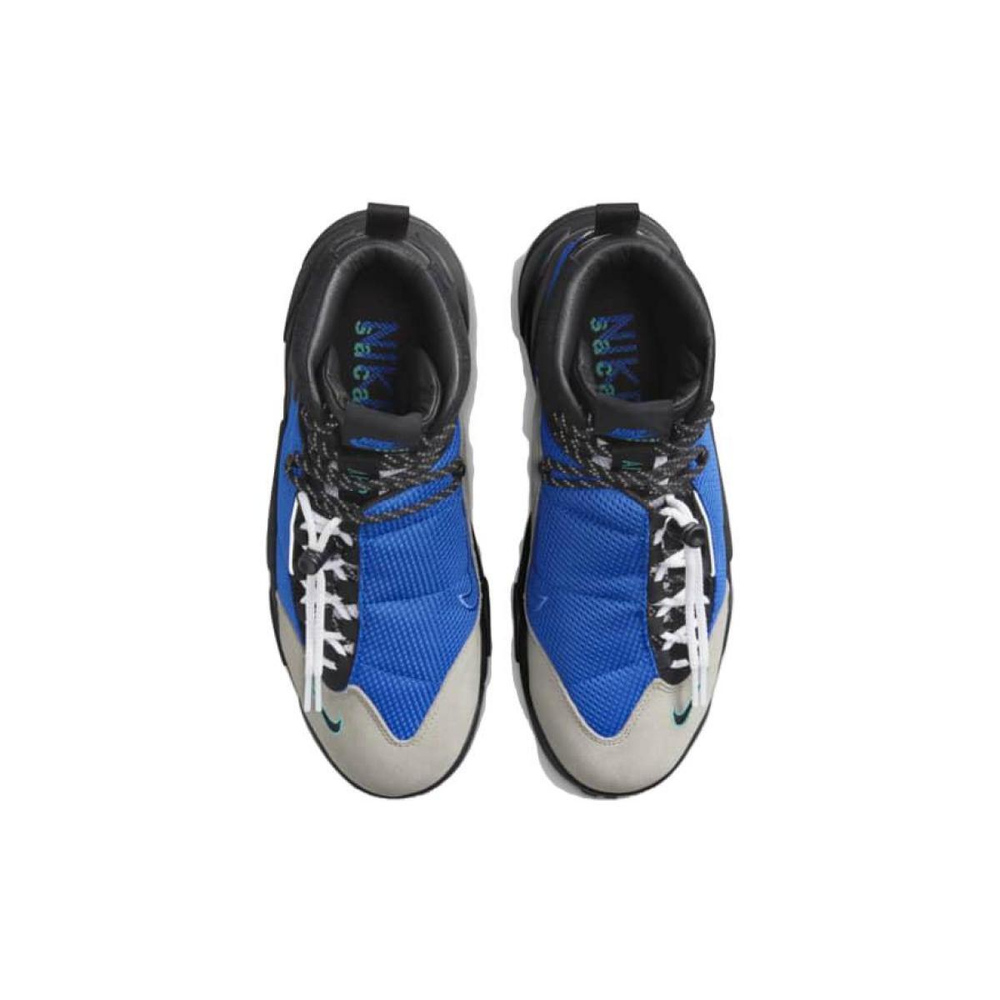 Sacai x Nike Air Magmascape "Varsity Royal"