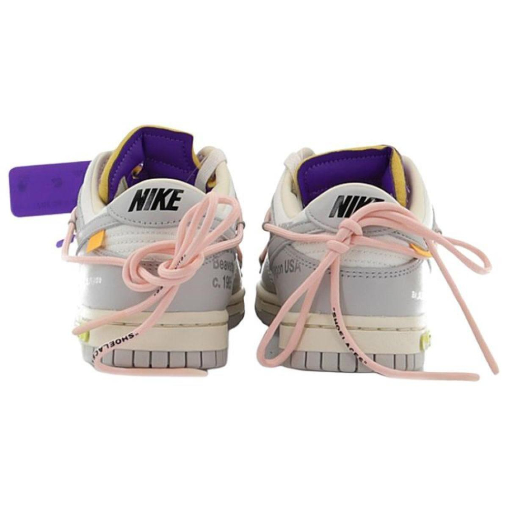 OFF-WHITE x Nike Dunk "The 50" NO.24