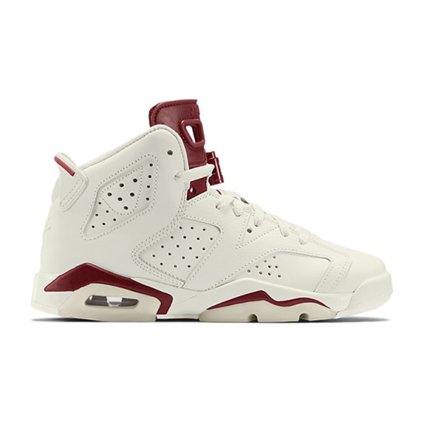Jordan Air Jordan 6 Retro "Maroon" BG
