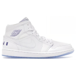 Jordan Air Jordan 1 Mid Pure White
