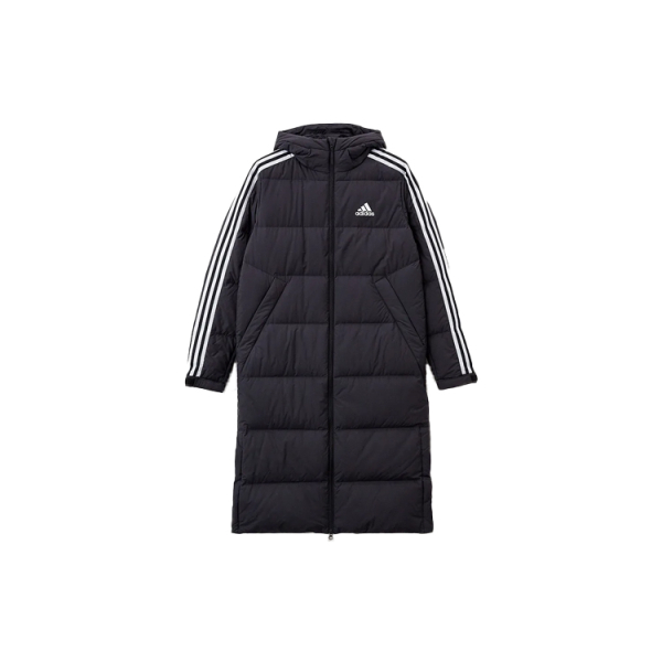 Adidas 3ST Long Coat Logo