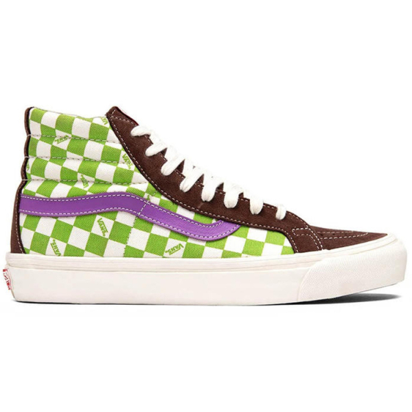 Vans SK8 Lx