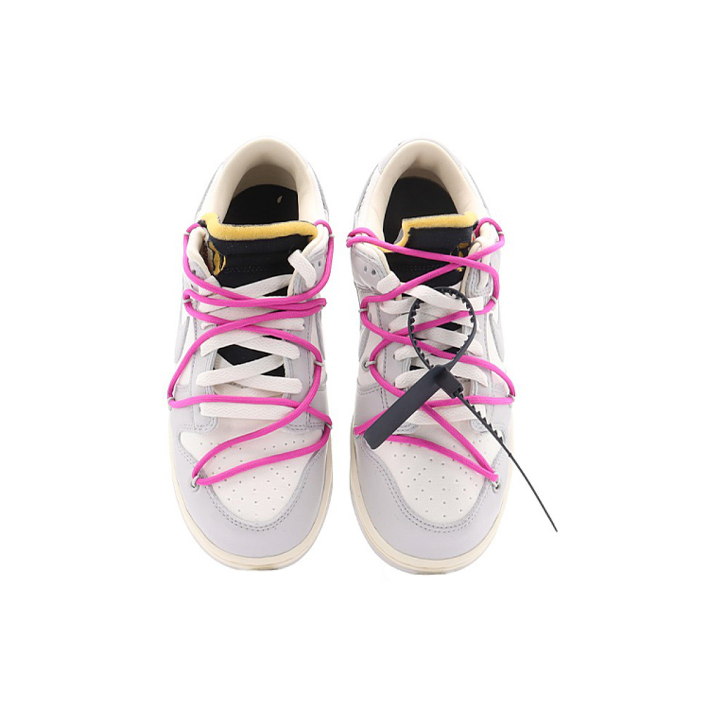 Off-White x Nike Dunk Low "The 50" NO.30