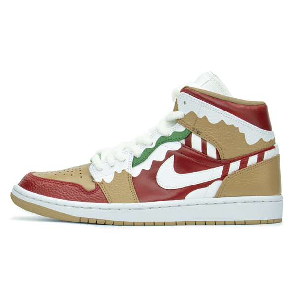 【 】 Jordan Air Jordan 1 Mid FZBB