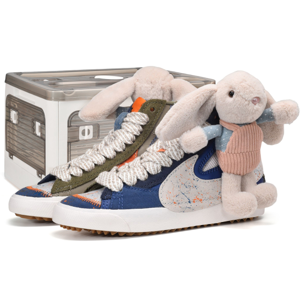 【 】 Nike Blazer 77