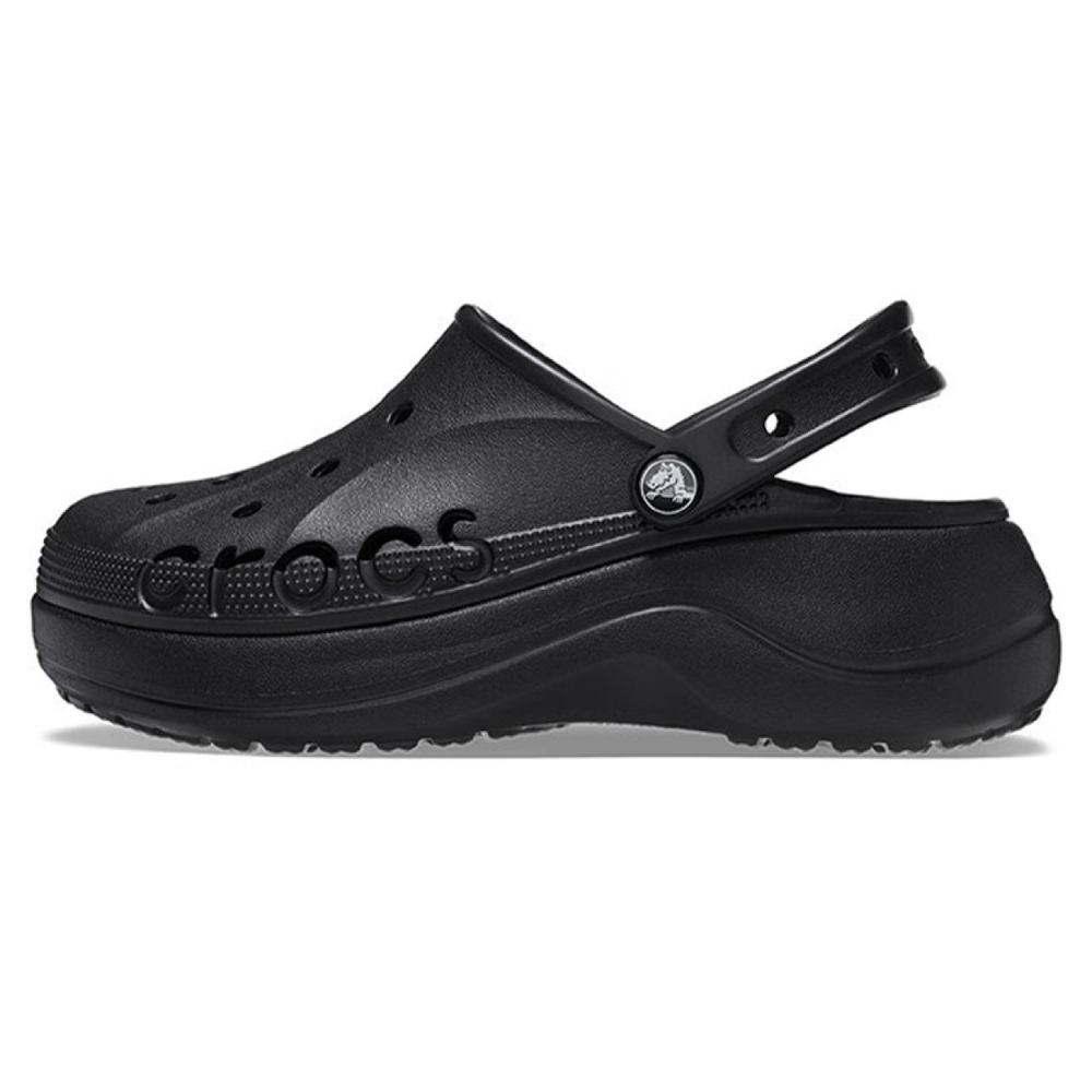 Crocs Baya Platform Clog 4.1cm