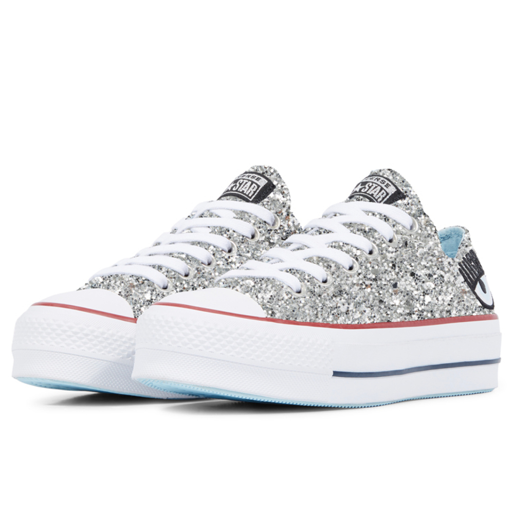 Converse All Star Lift x Chiara Ferragni Chuck Taylor Low Top