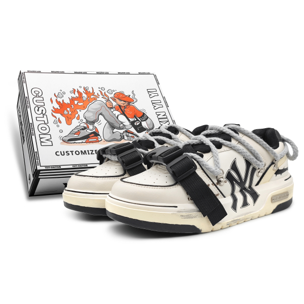 【 】 MLB Chunky Liner PU