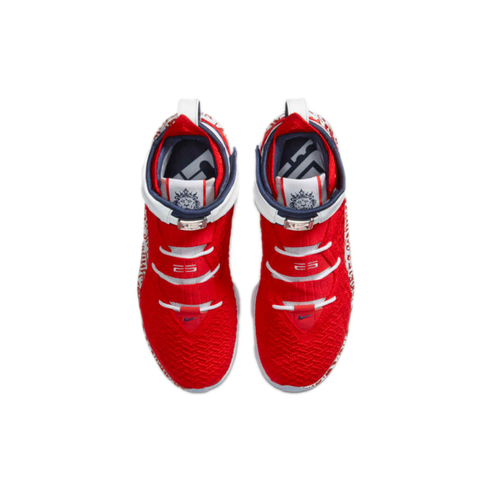 Nike Lebron 17 EP "Graffiti Remix"