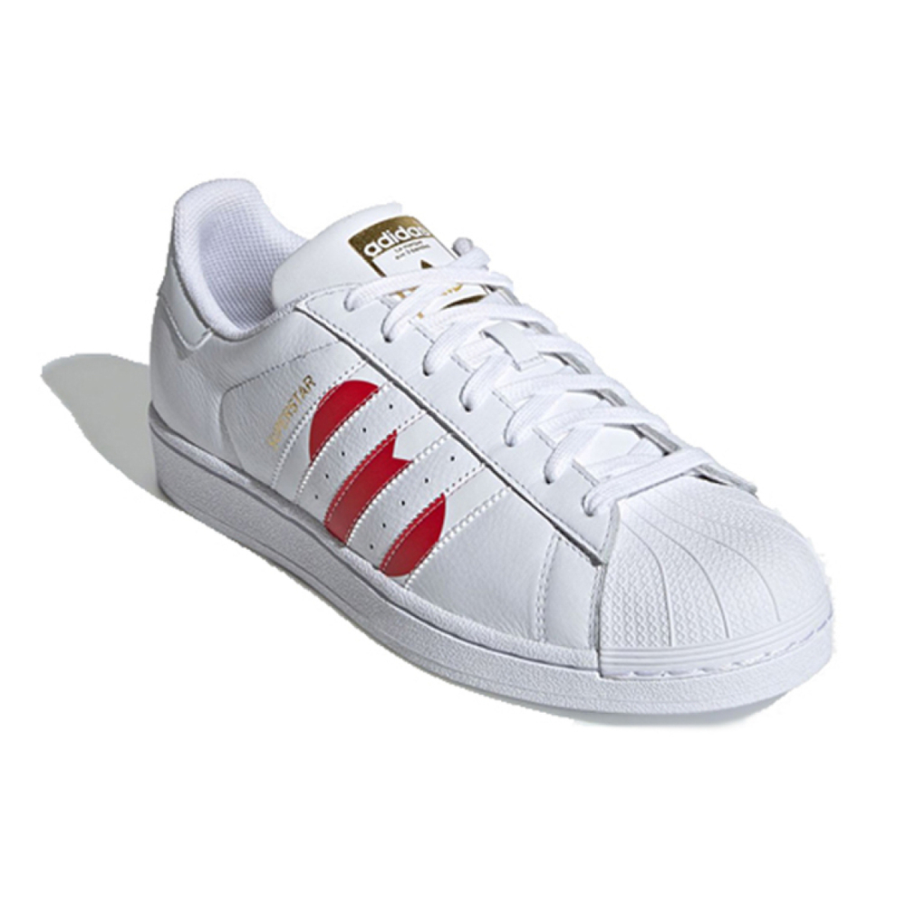 Adidas originals SUPERSTAR Valentine's Day