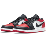 Jordan Air Jordan 1 low "bred toe"