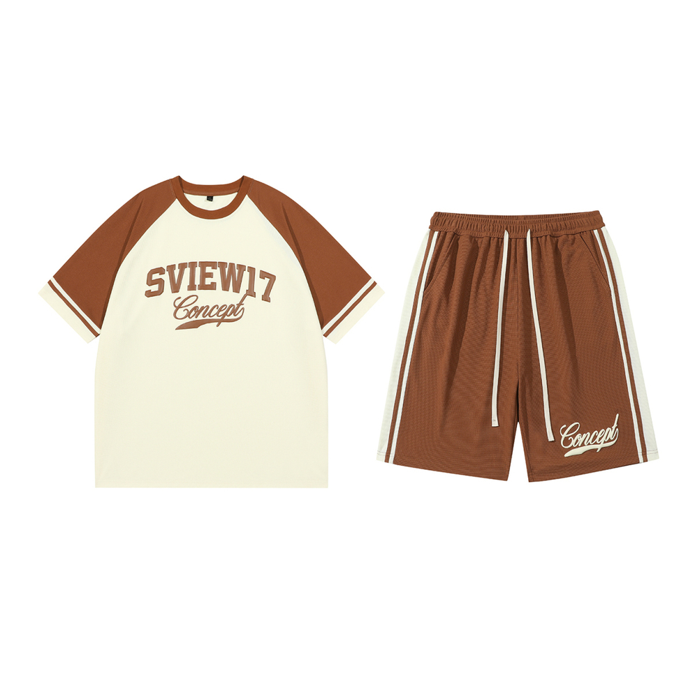S.view Logo T