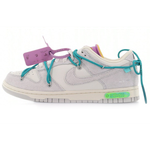 OFF-WHITE x Nike Dunk "The 50" NO.36