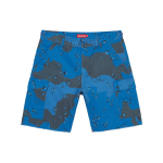 Supreme SS21 Week 15 Overdyed Camo Cargo Short