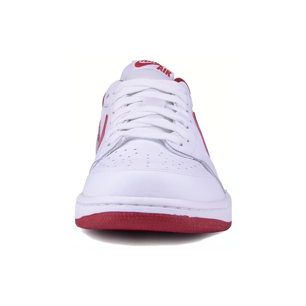 Jordan Air Jordan 1 Retro Low White Varsity Red