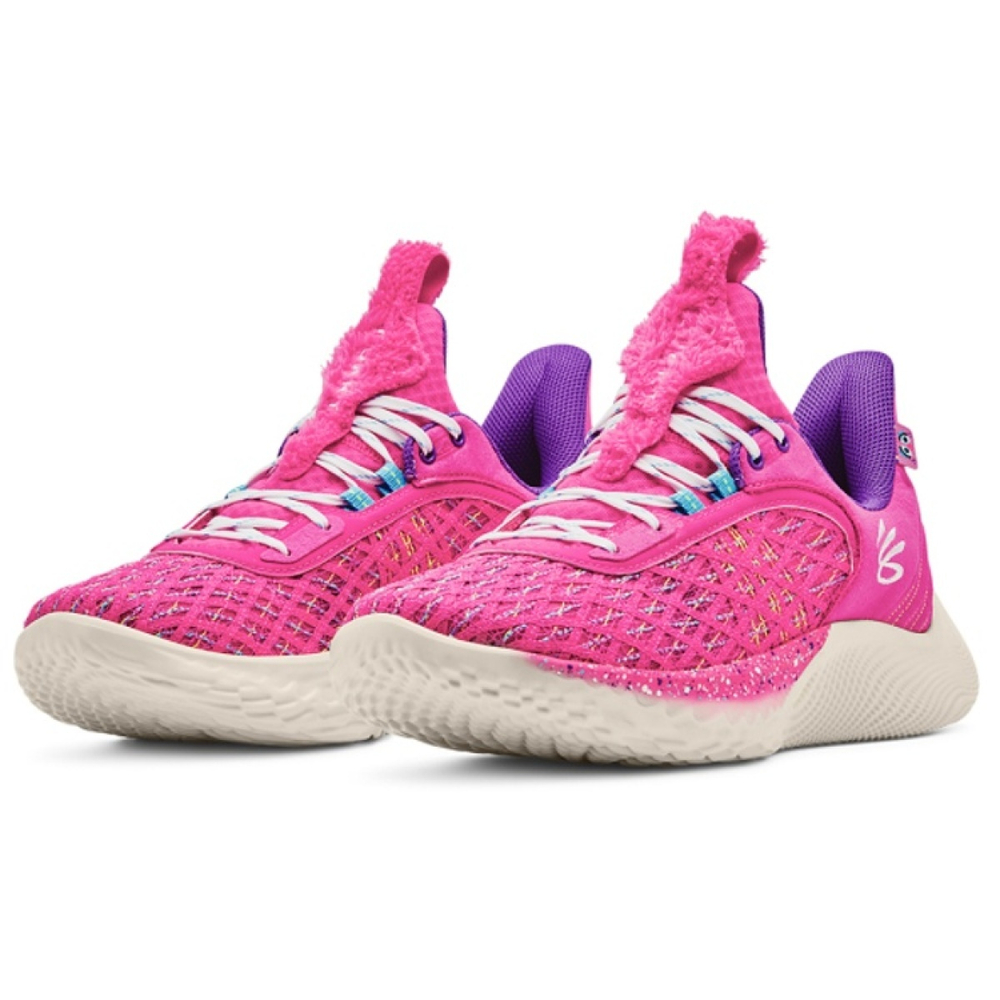 SESAME STREET/ x Under Armour Curry 9 Flow