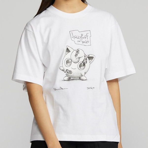 UNIQLO x POKEMON/ T