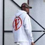 VLONE x Fragment Design Logo Logo