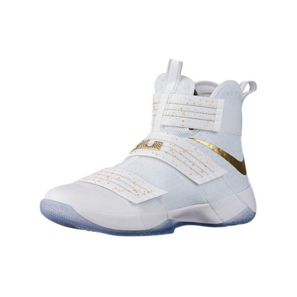Nike zoom soldier 10 LeBron Gold Medal